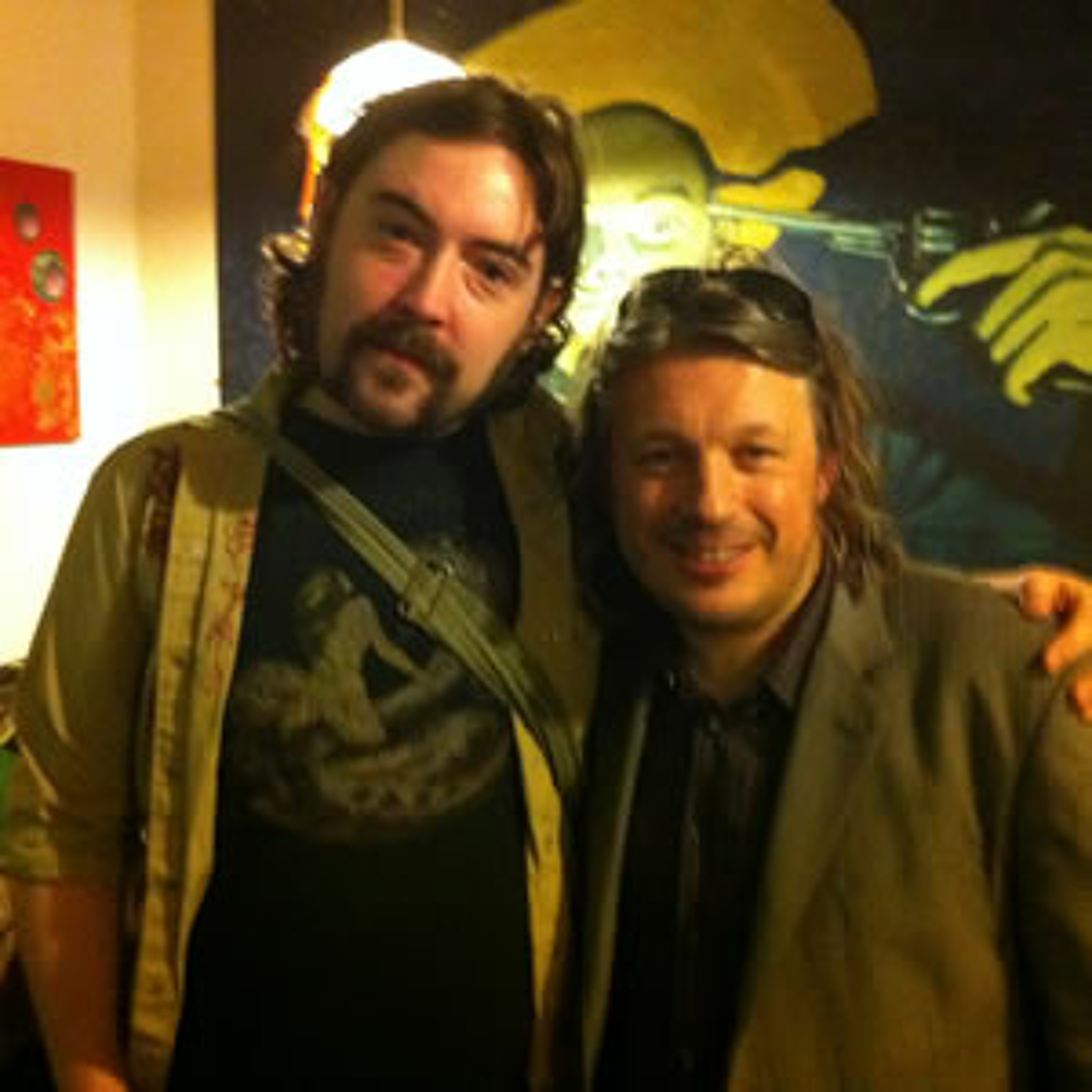 Richard Herring\'s Edinburgh Fringe Podcast 2012