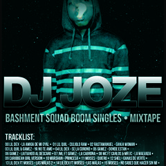 07 Jml Ft Gamez - La Cabrona Bashment Squad Boom Singles Mixtape [ Dj Joze Bashment Crew 506]