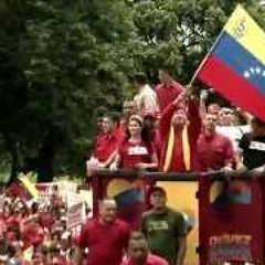 ¡Mi Comandante! ¡Chávez!