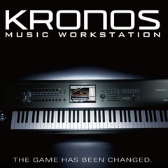 KORG Kronos Boys Choir User Bank Demo by Dmitry Yeryomin