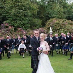 Psalm 16, Golden Hill - Chris & Alison's Wedding