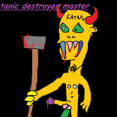 Satanic Destroyer Master - Hell Is Await