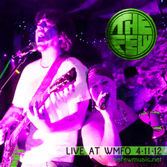 Push - Live at WMFO 4/11/12