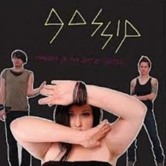 My cover of Standing in the way of control - Gossip. (this song is rock to sing but I loves it!) :P at Me crib!