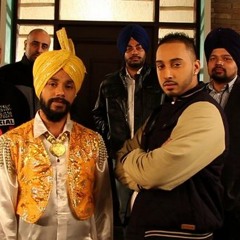 Gabru Gulaab Warga by DJ Gurps ft. Manjit Sohi - Remix by Karan Virdi
