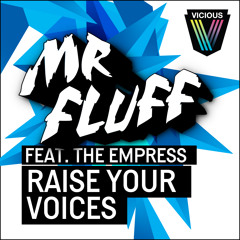 Mr. Fluff Vs. Rihanna - Raise Your Voices (Where Have You Been) (Tom Nguyen Mashup)