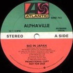Alphaville - Big in Japan (Old School Style Remix) Dj Ck Pellegrini Remix