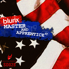 Blurix - The Apprentice (X-POSE Remix) [Sounds Diabolic SD028] preview