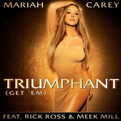 Mariah Carey - Triumphant (Laidback Luke Dub Mix) (Snip)