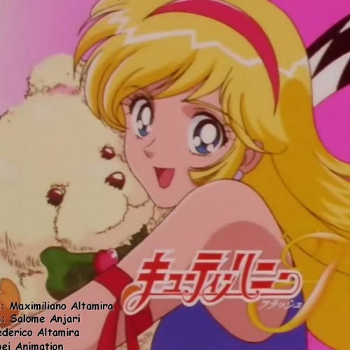Cutie Honey Flash (Mejorada)