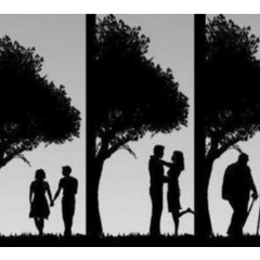 Three Wooden Crosses