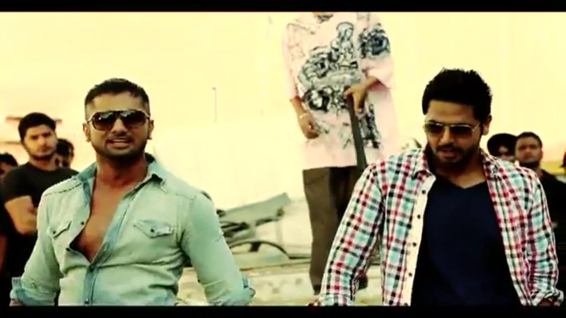 Yaar Bathere- Alfaaz ft. Honey Singh