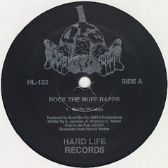 321-  Rock The Ruff Rapps - 199X