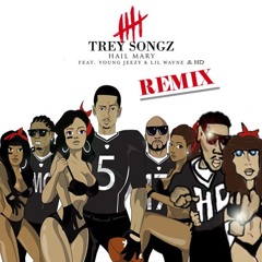 HD - Hail Mary - Remix - Trey Songz, Young Jeezy, Lil Wayne