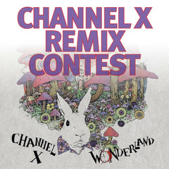 Channel X- Slowly Falling Leaf feat. Natalie (ha®dy Remix)