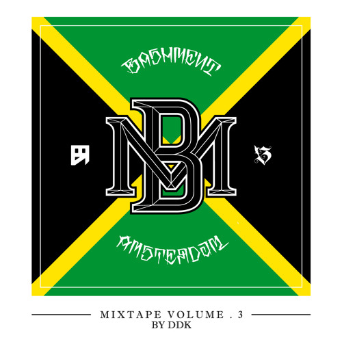 BASHMENT MIXTAPE VOL. 3 - DDK