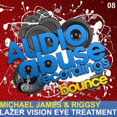 [AA008] Michael James & Riggsy - Lazer Vision Eye Treatment (Bounce Mix) **OUT NOW**