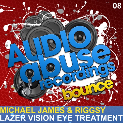 [AA008] Michael James & Riggsy - Lazer Vision Eye Treatment (Bounce Mix) **OUT NOW**