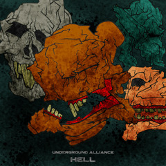 Electric Grimoire - Dystopia pt.1. (from UA Hell compilation DL link in description))