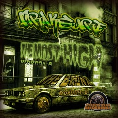 Fraksure - The Most High ( WDR004-A October 15th 2012 )