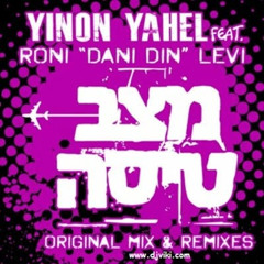 Yinon Yahel Feat. Roni (Dani Din) Levi - Flight Mode (Dj Edenx Remix 2012)DEMO