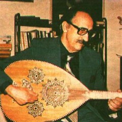 استاد عبدالوهاب شهیدی - در کنار گلزار