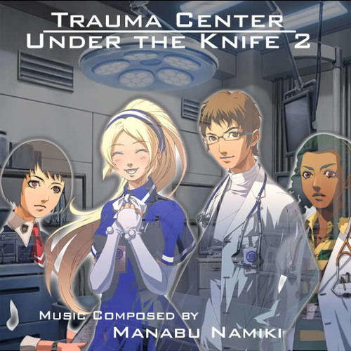 Gentle Breeze - Trauma Center 2 OST