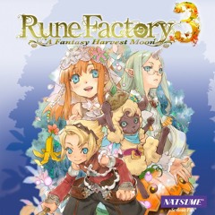 Rune Factory 3 1st Opening Japanese