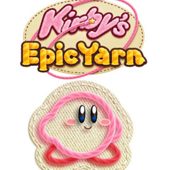 Cool Cave - Kirby's Epic Yarn