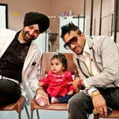 DJ toki = jazzy b nd sukhinder shinda ....................yo yo toki