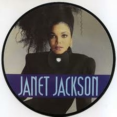 Janet Jackson -  When I Think of You - (David Morales Jazzy Mix)