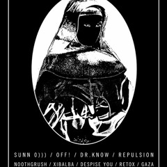Noothgrush "track 004" The Power of the Riff (Live 2012-08-11 Los Angeles, CA)
