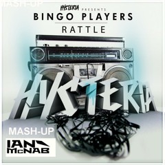 Bingo Players vs Kernkraft 400 - Zombie Rattle (Ian McNab edit)