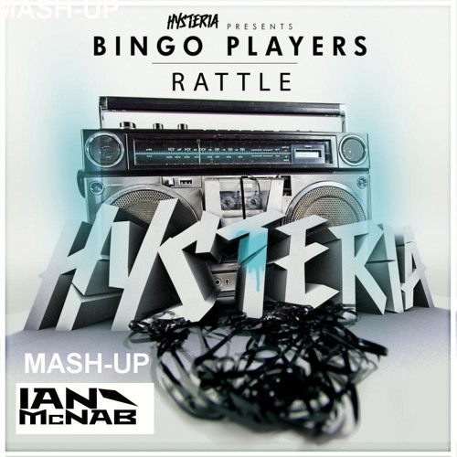 Bingo Players vs Kernkraft 400 - Zombie Rattle (Ian McNab edit)