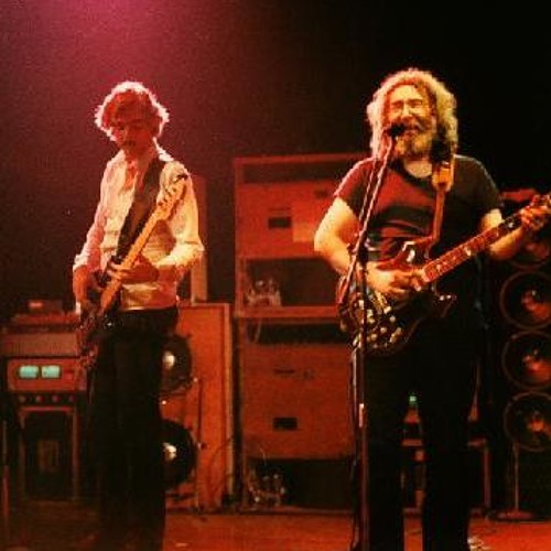 Jerry Garcia Band ~ How Sweet It Is (To Be Loved By You)