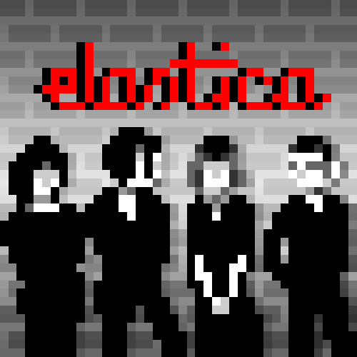 Connection [Elastica] 8bit version by Cinematronic