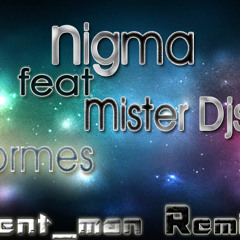 Nigma ft. Mister Djs - Aformes (Silent_man Remix)