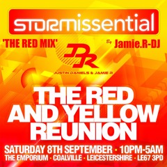 STORMISSENTIAL - (The RED Mix) By Jamie.R-DJ