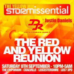 STORMISSENTIAL - (The YELLOW Mix) By Justin Daniels