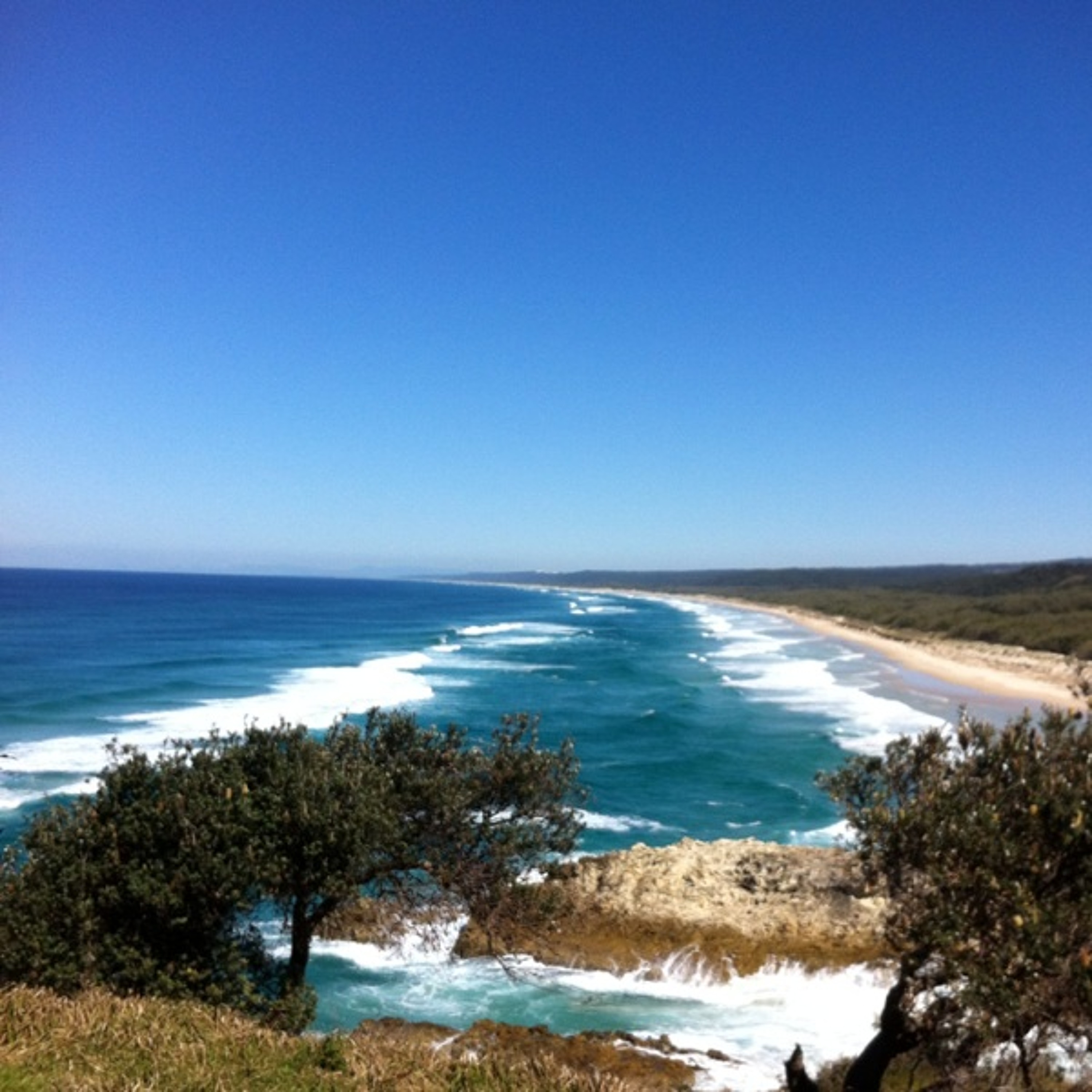 Straddie's Beach at stradbroke island episode artwork