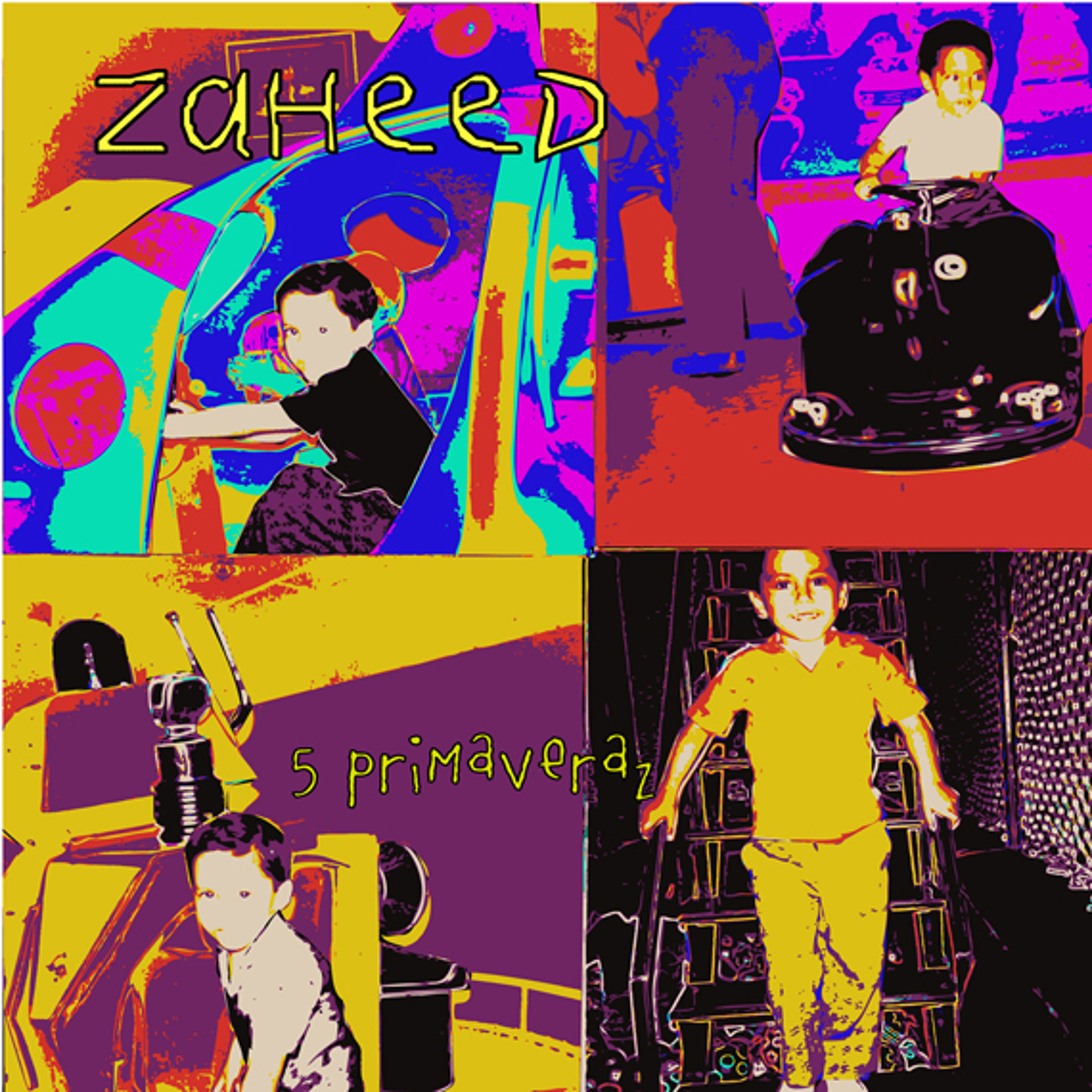 Zaheed Santana - Dance Dance episode artwork