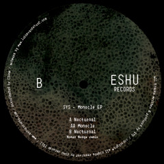 ESHU004 - SYS - MONOCLE EP (incl. Norman Nodge remix) - SNIPPETS