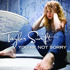 You're Not Sorry - Taylor Swift (Cover)