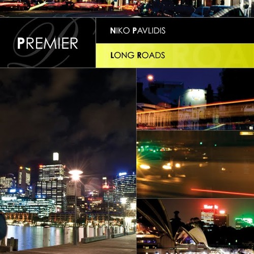 Niko Pavlidis - Long Roads (Original Mix)