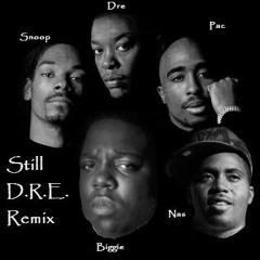 Still D.R.E. [Remix] (feat. Dr. Dre, Snoop Dogg, 2Pac, The Notorious B.I.G. & Nas)