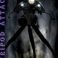 Tripod Attack ALIEN-B [Miniset Mix]