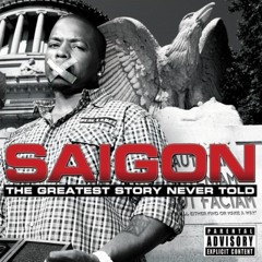 Saigon – Too Long (ft. Black Thought)