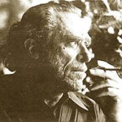 'No Leaders, Please,' a poem by Charles Bukowski, read by RM.