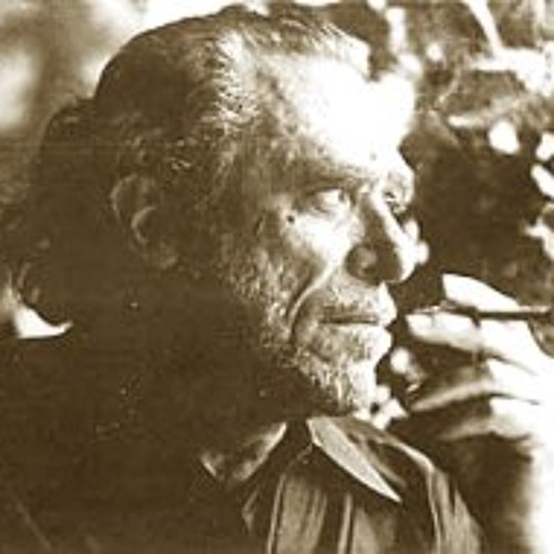 'No Leaders, Please,' a poem by Charles Bukowski, read by RM.
