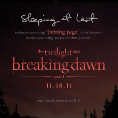 Sleeping At Last performs -Turning Page- Live (Twilight- Breaking Dawn - Part 1)